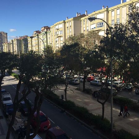 Beach Apartment Rosario Málaga Eksteriør bilde