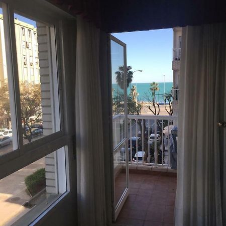 Beach Apartment Rosario Málaga Eksteriør bilde