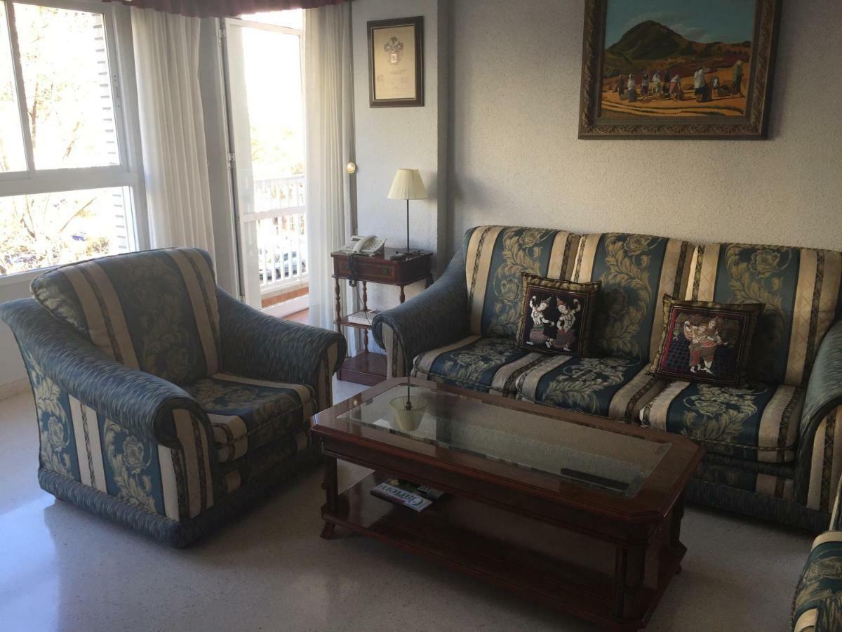 Beach Apartment Rosario Málaga Eksteriør bilde