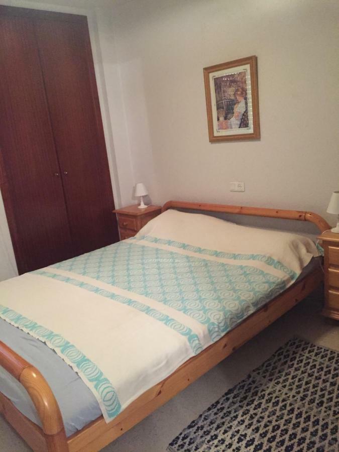 Beach Apartment Rosario Málaga Eksteriør bilde