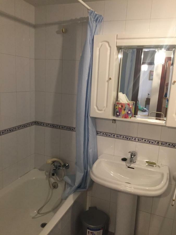 Beach Apartment Rosario Málaga Eksteriør bilde