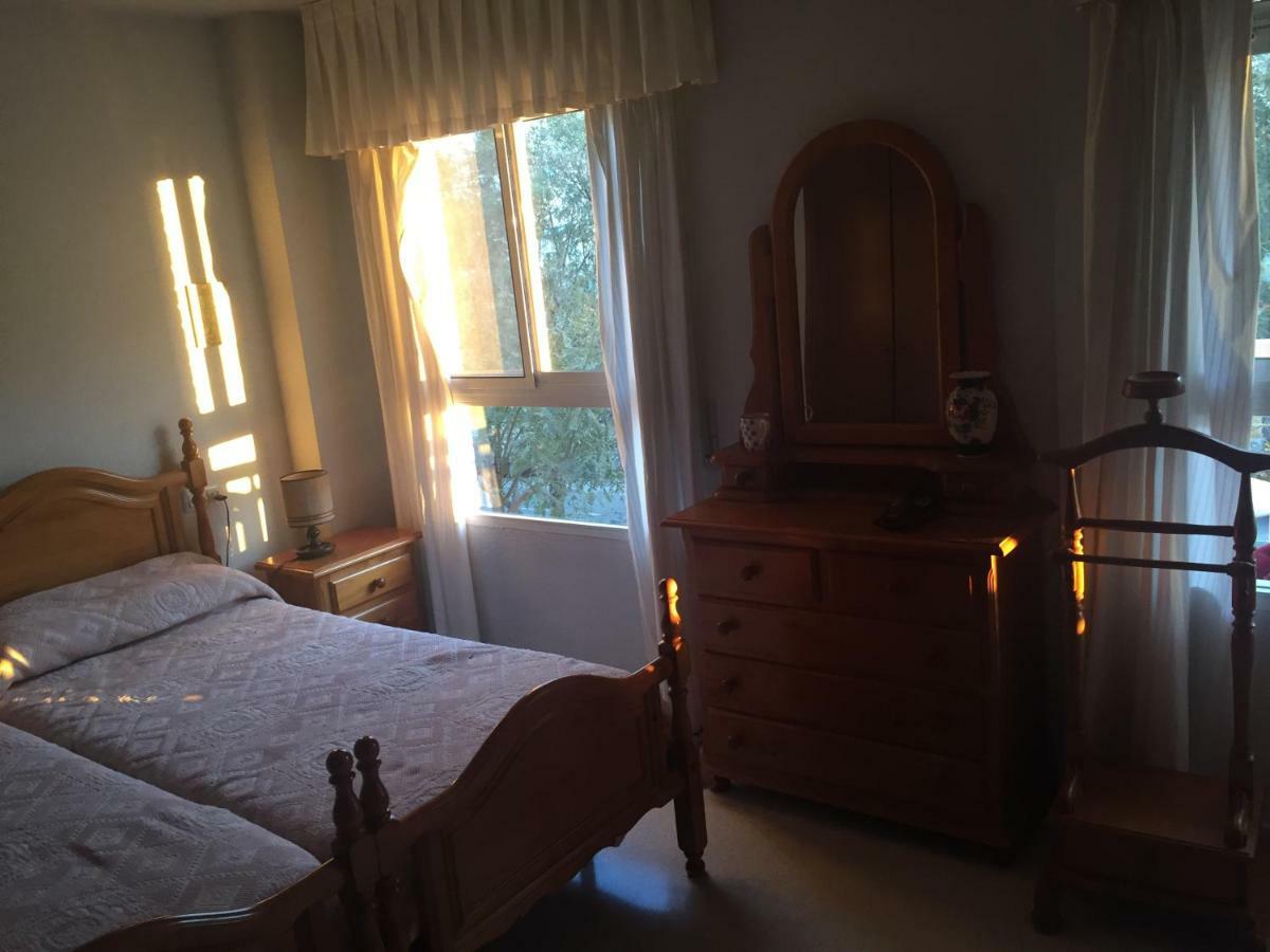 Beach Apartment Rosario Málaga Eksteriør bilde